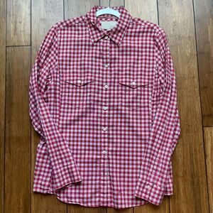 Banana‎ Republic Soft Wash Flannel Button Down 🍁🍃🍁🍂